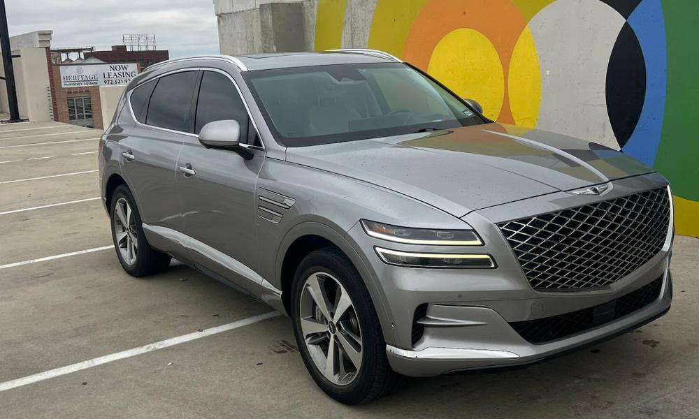 2023 Genesis GV80 luxury SUV