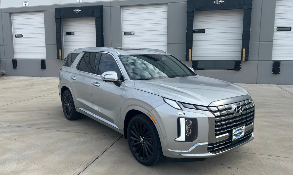 2023 Hyundai Palisade SUV