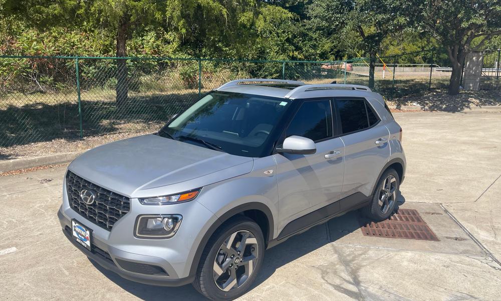 2022 Hyundai Venue compact SUV